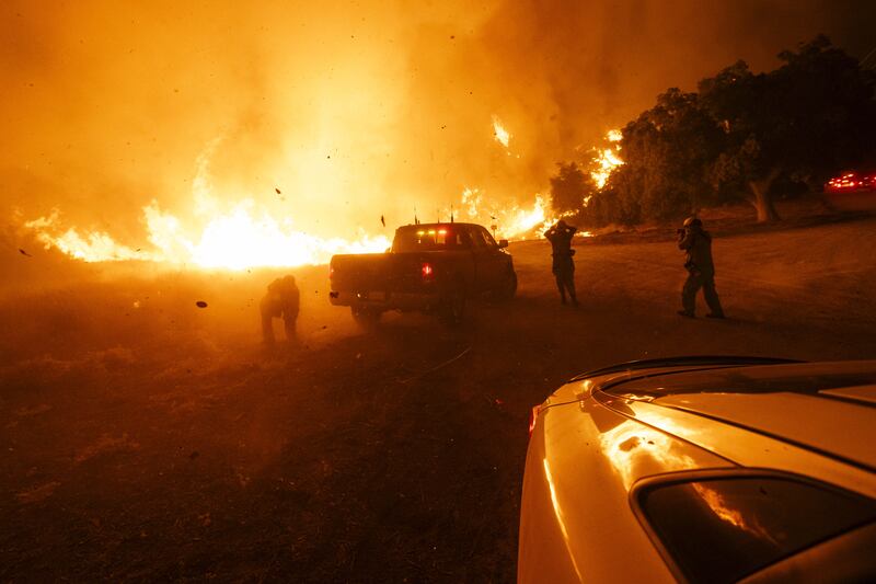 Wildfires in the Los Angeles area have caused unprecedented damage early this year