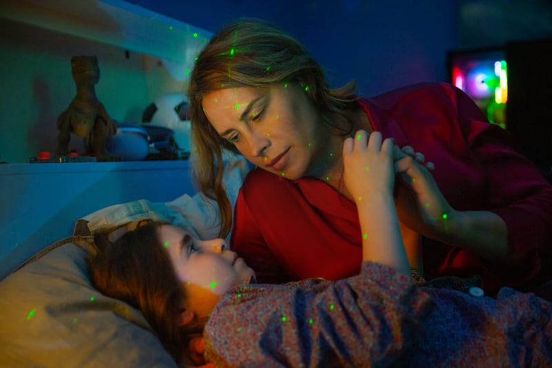 Karla Sofía Gascón as Emilia Pérez