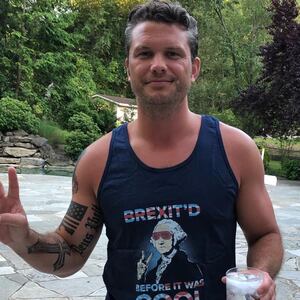 Pete Hegseth