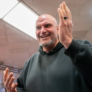 Sen. John Fetterman