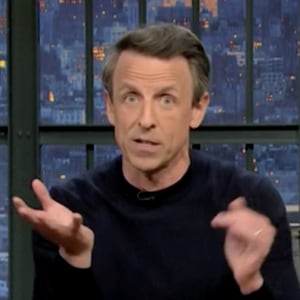 Late Night With Seth Meyers