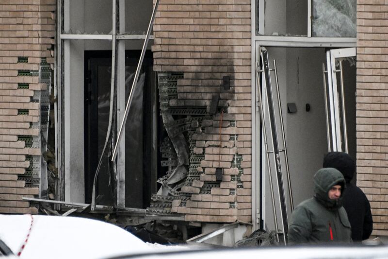ALEXANDER NEMENOV/AFP via Getty Images