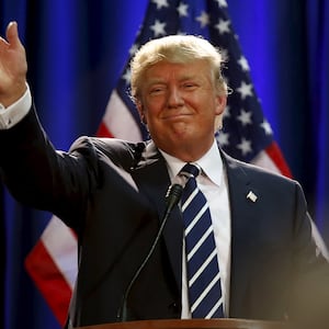 Donald Trump