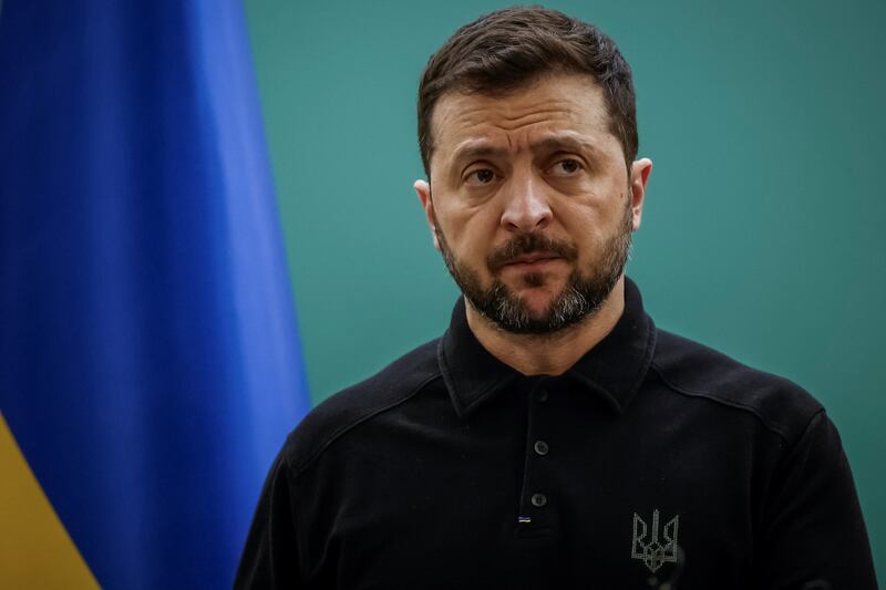 Zelensky