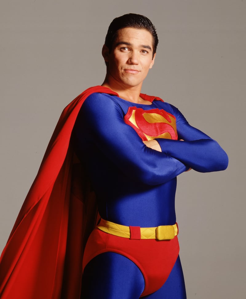 LOIS & CLARK: THE NEW ADVENTURES OF SUPERMAN