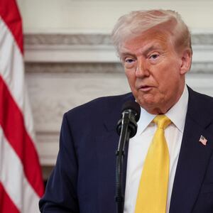 President Donald Trump