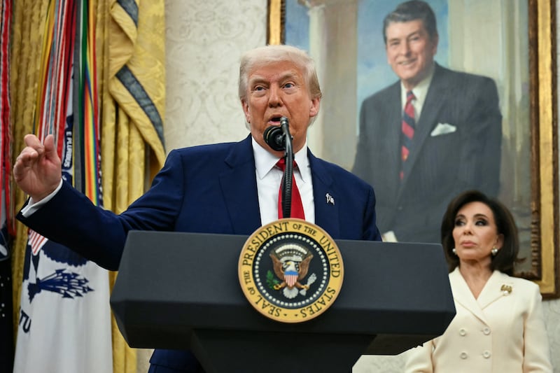 President Donald Trump defended the "big, beautiful bill" after Elon Musk's criticism, arguing they had to get it through the House.