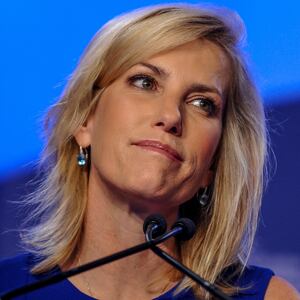 Fox News host Laura Ingraham