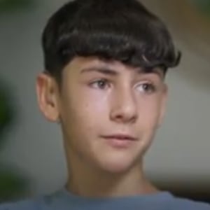 Survivor of Oct. 7 attacks