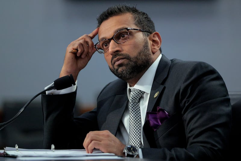 Kash Patel