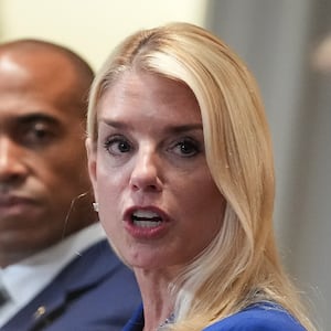 Pam Bondi.
