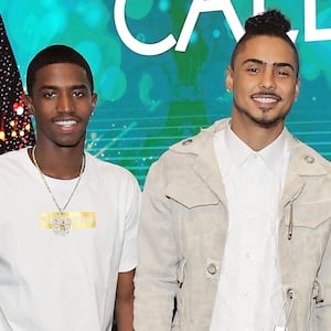 Diddy and Kim Porter's children have blasted reports about their late mother's memoir