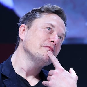 Elon Musk