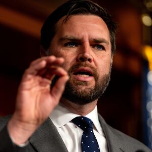 Vice President JD Vance.