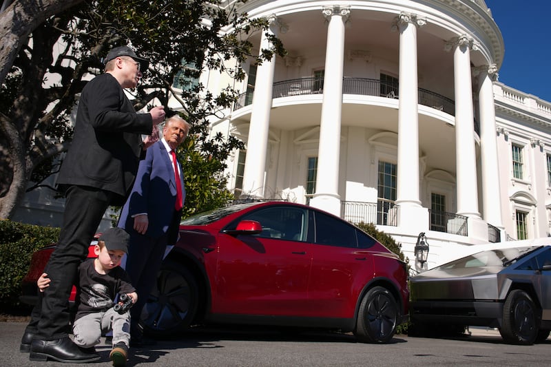 The GOP tax bill would cost Tesla $1.2 billion in revenue this year, JPMorgan analysts predicted.