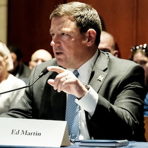 Ed Martin.