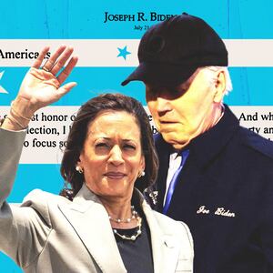 Joe Biden announced his withdrawal from the 2024 presidential election and endorsed Kamala Harris.
