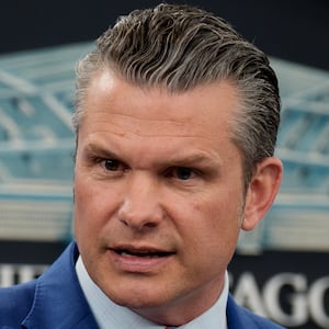 Pete Hegseth