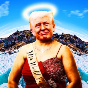 Trump Greenland plan