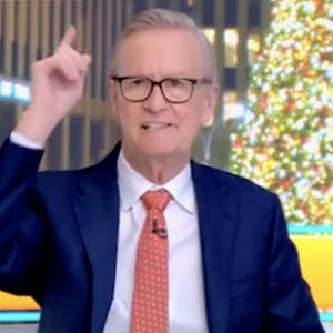 Steve Doocy said on ‘Fox & Friends’ that mysterious drones are flying over his house in New Jersey.