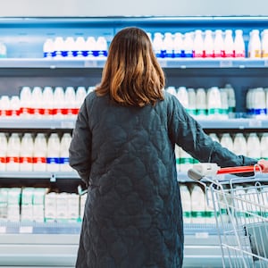 An uncertain consumer
