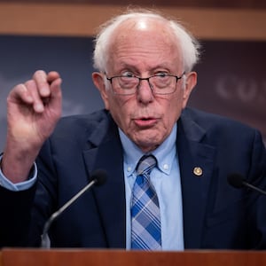 Bernie Sanders