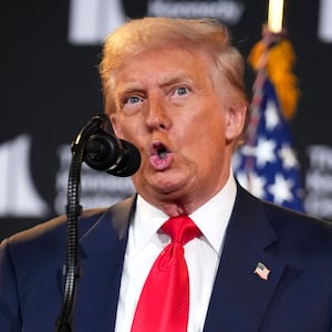 President Donald Trump is on a mission to beautify Washington D.C