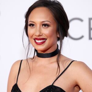 Cheryl Burke