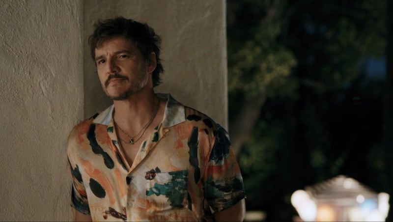 Pedro Pascal
