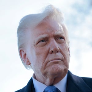 Donald Trump.