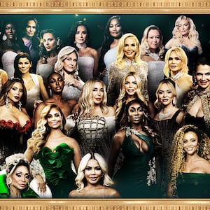 The Real Housewives