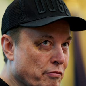 Elon Musk