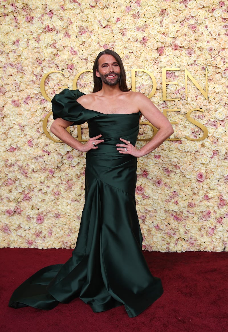 Jonathan Van Ness