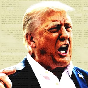 Donald Trump gets big mad when asked about Jeffrey Epstein.