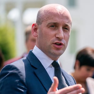 White House Deputy Chief of Staff Stephen Miller was asked about Elon Musk's drug use by a reporter on May 30, 2025 as his wife is reportedly going to work for the tech billionaire full time.