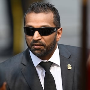 Sen. John Cornyn said FBI Director Kash Patel, pictured, has agreed his bureau will help Texas law enforcement track down Texas House Democrats who left the state to block a redistricting vote that benefits Republicans in the midterms.