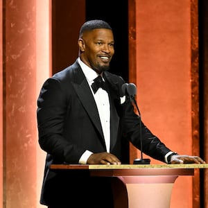 Jamie Foxx