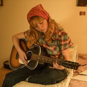 Sydney Sweeney in Americana