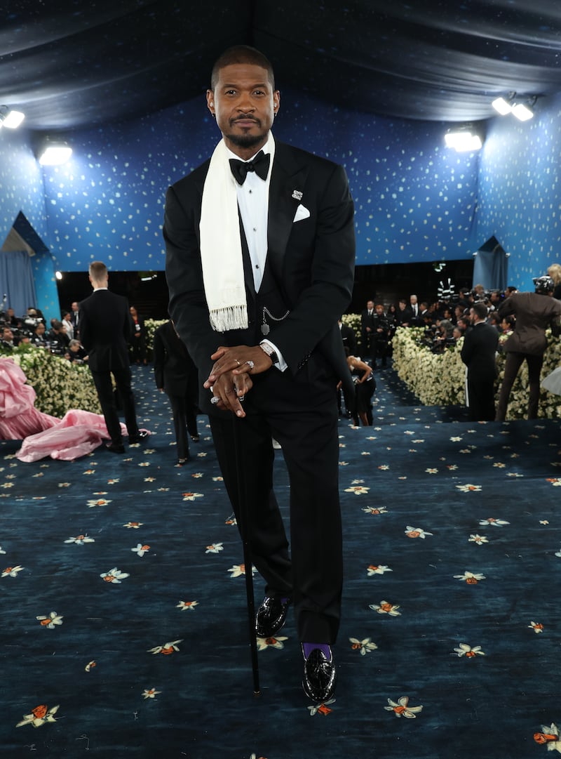 Usher