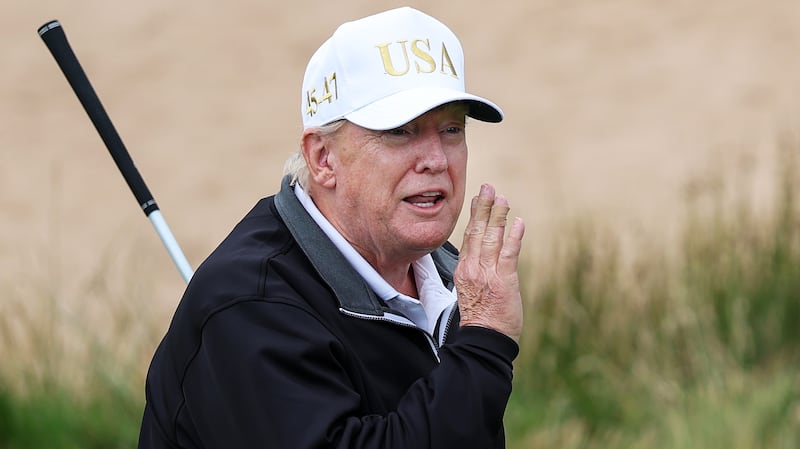 Donald Trump