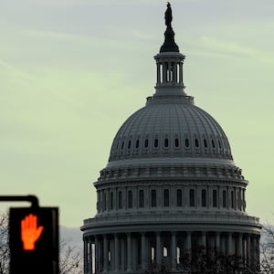 A government shutdown is looming.