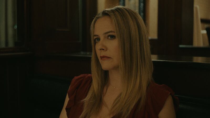 Alicia Silverstone in Reptile.