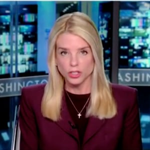 Will Cain, Pam Bondi
