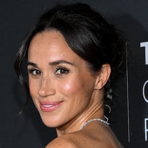 Meghan, Duchess of Sussex at The Paley Gala Honoring Tyler Perry at Beverly Wilshire, A Four Seasons Hotel on December 4, 2024 in Los Angeles, California.