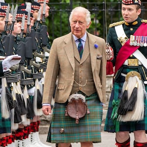 Charles corruption enquiries have been dropped