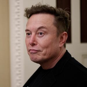 White House Senior Advisor to the President and Tesla and SpaceX CEO Elon Musk.