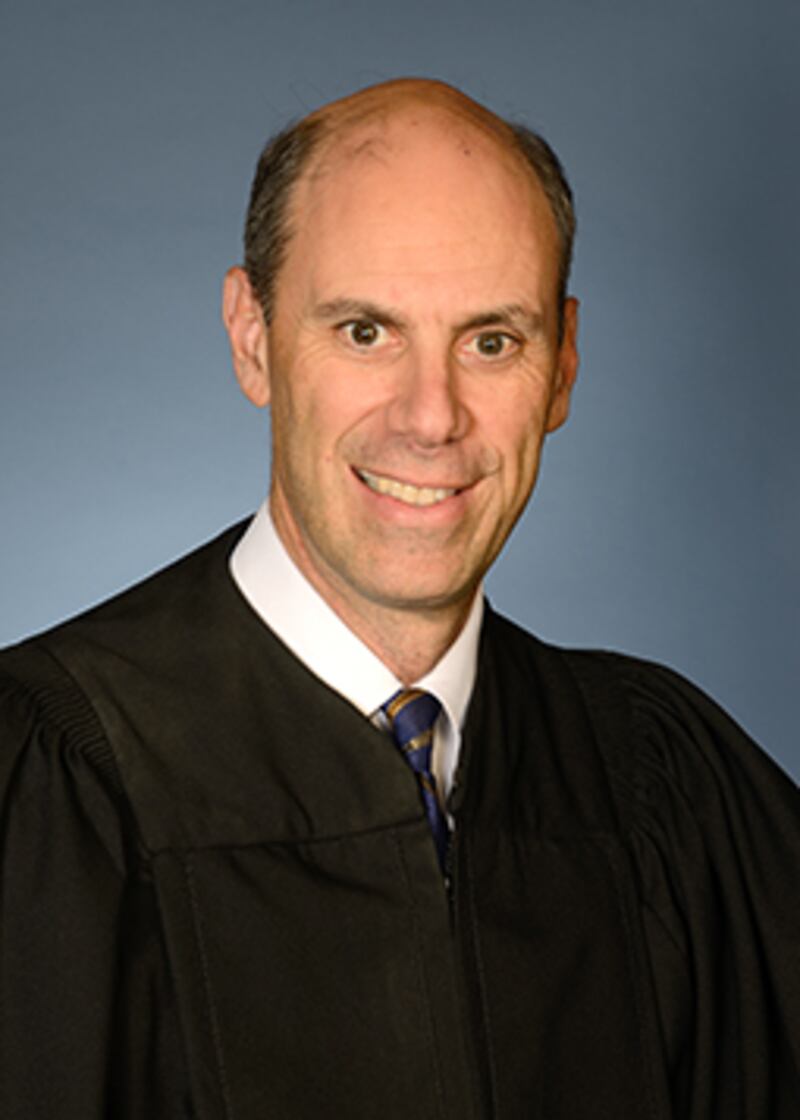 Chief Judge James E. Boasberg