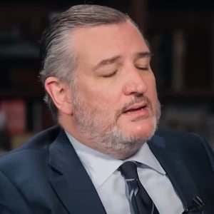 Ted Cruz during interview with Tucker Carlson over Bible passages.
