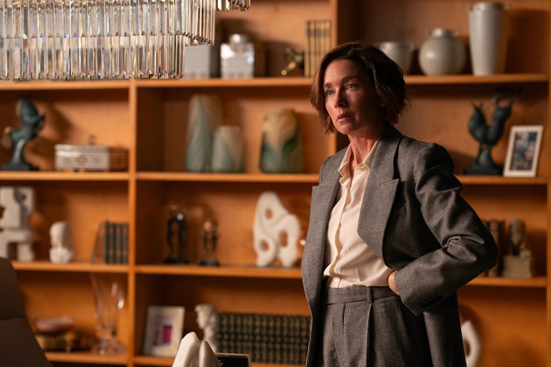Julianne Nicholson