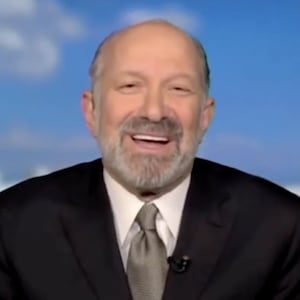 Commerce Secretary Howard Lutnick appears on Stuart Varney’s “Varney & Co.” show on Fox Business.